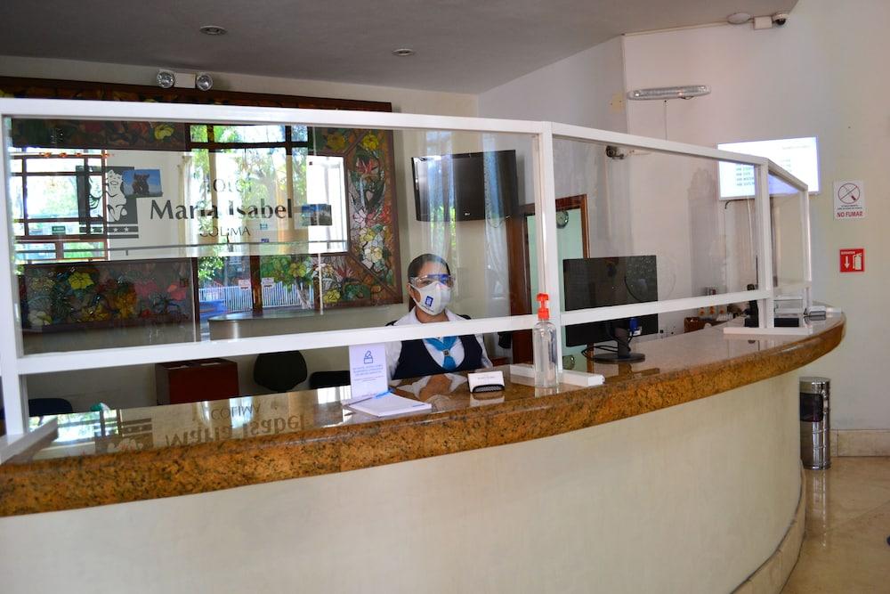 Maria Isabel Colima Hotel Exterior photo