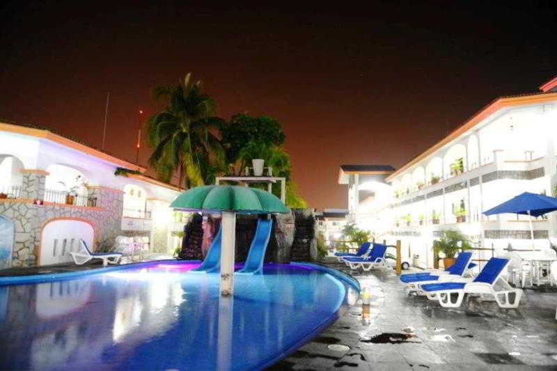 Maria Isabel Colima Hotel Exterior photo
